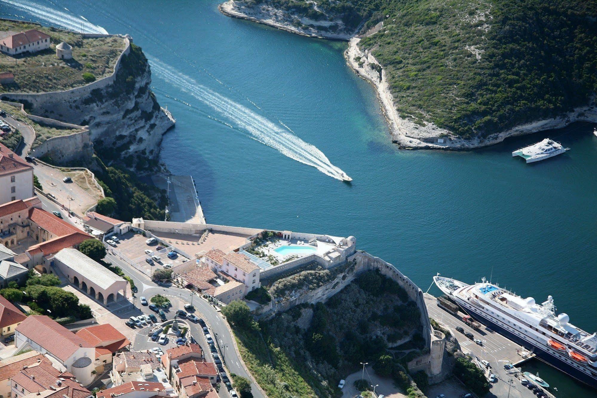 Hotell Genovese Bonifacio (Corsica)